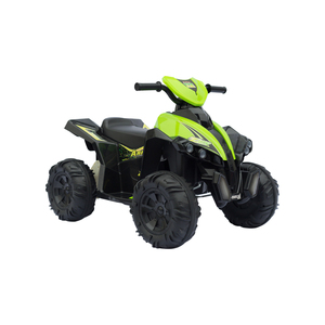 Voiture tout-terrain électrique pour enfants de 2 à 4 ans 6V 7Ah avec démarrage à pédale et batterie Jouet tout-terrain en plastique - Product Image 2
