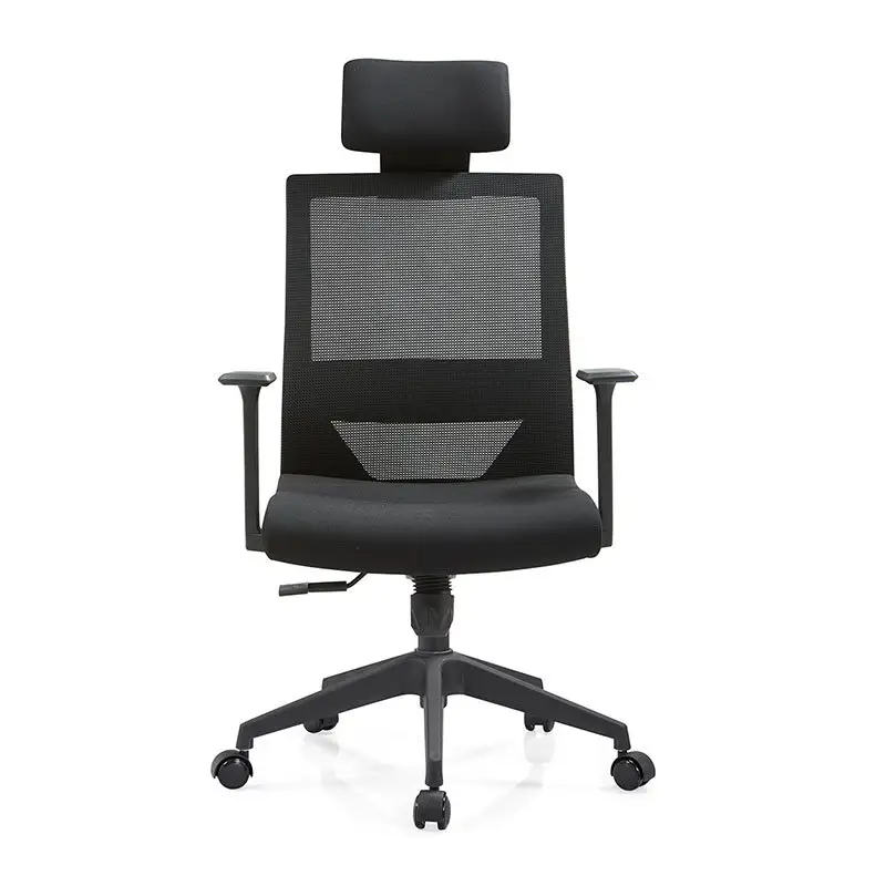 Support de taille ergonomique bureau sédentaire maison confortable chaise d'ordinateur étude levage maille tissu chaise de bureau