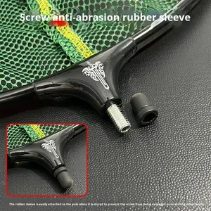 Attrezzatura per Pesca alla Carpa all'Ingrosso, Guadino e Pinza per Pesci 8Mm, Resistente e Portatile per Pesca in Acqua Dolce - Product Image 3