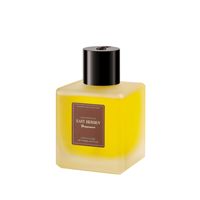 Diffuseur de parfum d'intérieur en verre de 500 ml, diffuseur d'arômes sans flamme, vaporisateur d'huile essentielle, parfum longue durée, parfum d'ambiance, aromathérapie