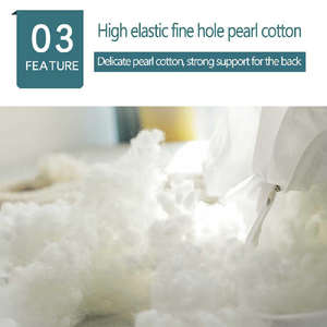 Oreiller <span class=keywords><strong>de</strong></span> tête <span class=keywords><strong>de</strong></span> <span class=keywords><strong>lit</strong></span> compensée <span class=keywords><strong>pour</strong></span> <span class=keywords><strong>coussin</strong></span> triangulaire avec rouleau <span class=keywords><strong>de</strong></span> cou <span class=keywords><strong>grand</strong></span> traversin assis dans le support <span class=keywords><strong>de</strong></span> positionnement du dossier du <span class=keywords><strong>lit</strong></span> - Product Image 6