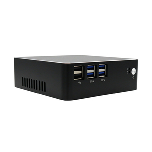 Ordinateur de bureau Eglobal DDR3L Fan PC LAN Core I3-6167U VGA HD 6USB - Product Image 3