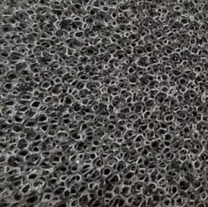 Metal Foams TMAX Brand 0.6-2.7mm Thickness Titanium Foam Ti Foam Metal Sheet Foam