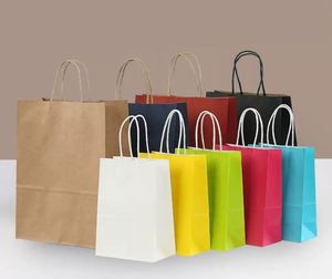 Packaging Paper <b>Bags</b> Customized Promotion Shopping Paper <b>Bags</b> Cartoon Theme Paper <b>Bag</b> - Product Image 5