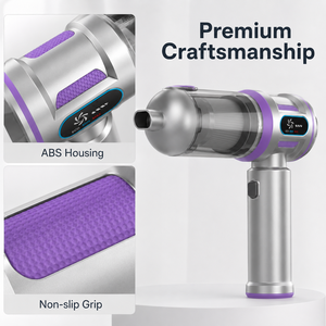15000Pa Brushless Cordless Handheld <b>Vacuum</b> Cleaner 65W <b>Portable</b> Car <b>Vacuum</b> Air Blower Inflator Pump for Factory Wholesale OEM - Product Image 1