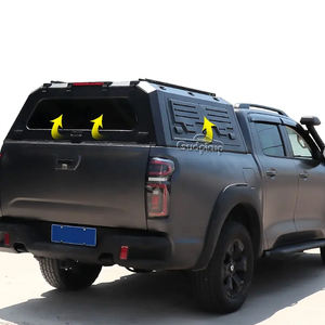 Capot rigide pour pick-up, auvent en acier, capot rigide, auvent pour Ram 1500, pour Toyota <span class=keywords><strong>Hilux</strong></span> Land Cruiser 2004 - Product Image 1