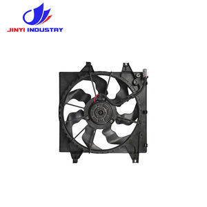 Ensemble de ventilateur de radiateur adapté à KIA 25380G6050 25380-<span class=keywords><strong>G6050</strong></span> - Product Image 1