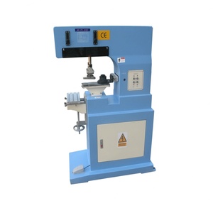 Imprimante à tampon semi-automatique monocolore à coupelle d'encre, très demandée, pour plaquettes de frein de voiture, moteurs industriels agricoles, excellente performance - Product Image 3