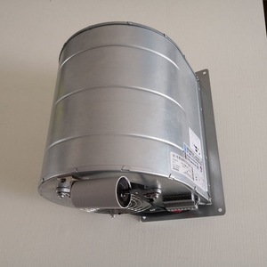 Nuevo ventilador de refrigeración de central fotovoltaica original alemán TYP 230/A01 V - Product Image 2
