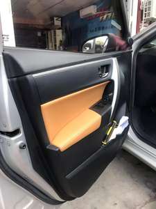 Pour <span class=keywords><strong>Toyota</strong></span> <span class=keywords><strong>Corolla</strong></span> 2014-2020 2021 <span class=keywords><strong>2022</strong></span> 2023 2024 2025 2026, housse de siège de voiture sur mesure, 5 places, simili cuir, ensemble complet - Product Image 3