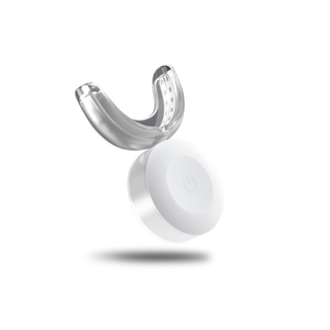 Kit de blanqueamiento dental todo en uno antideslizante, ergonómico, transparente, para eliminar manchas, con <span class=keywords><strong>gel</strong></span> de luz LED y boquilla blanqueadora - Product Image 5