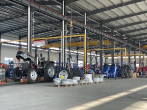 Granja Máy Kéo 30 40 50 60 80hp Caballo De Fuerza Winch Imt Bìa Cho Tractores Agricolas Gruas Cho Tractores Agricolas - Product Image 6