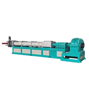 Factory Direct Sale Plastic Pelletizing Machine Twin Screw Single Part Granulator Machine