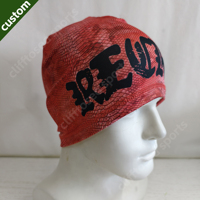 Casquettes personnalisées OEM pour femmes, motif crâne, design serpent python camouflage, bonnets chauds de ski pour hommes, bonnets personnalisables doublés satin