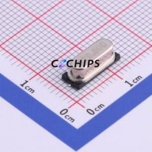 KBD200001520 Crystal (Passive) HC-49S-SMD Crystal Oscillator SMD Crystal Oscillator 20MHz 20ppm 15pF - Product Image 1