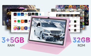 Tablette PC <span class=keywords><strong>Android</strong></span> 7 pouces 14.0 éducative, processeur Octa-Core 2.0 GHz, 8 Go de RAM, 32 Go de stockage, caméra HD, Wi-Fi, antichoc, écran capacitif - Product Image 6
