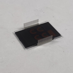 VA液晶显示模块定制VA液晶模块制造商高对比度屏幕定制单色液晶显示器 - Product Image 3