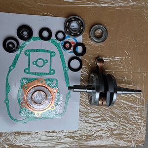 Ensemble de vilebrequin complet YFS200 avec joints et joints d'huile pour motos - Product Image 4