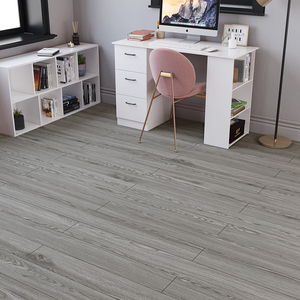 Piastrelle in <span class=keywords><strong>PVC</strong></span> Autoadesive Arrotolabili di Facile Installazione, Pavimentazione in Vinile Leggera e Impermeabile per Ristrutturazioni Fai-da-Te - Product Image 3