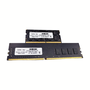 Máy chủ Bộ nhớ <span class=keywords><strong>RAM</strong></span> <span class=keywords><strong>DDR4</strong></span> 16GB 3200MHz Máy tính để bàn mô-đun bộ nhớ <span class=keywords><strong>RAM</strong></span> <span class=keywords><strong>DDR4</strong></span> 16GB 2666MHz - Product Image 6