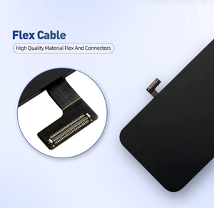 OEM de alta calidad para reemplazo de pantalla LCD de <span class=keywords><strong>Apple</strong></span> para iPhone X/12/13/14/15/16 Pro Max Mini <span class=keywords><strong>precio</strong></span> de fábrica 1 año solucionar problemas táctiles - Product Image 6