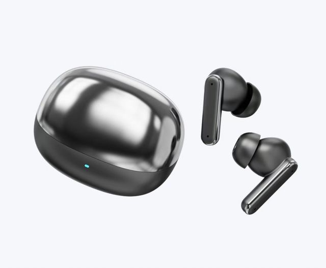 Q23-electroplate In-ear Mini Headphones True Wireless Gaming Low-Latency Headsets for Gaming Sports