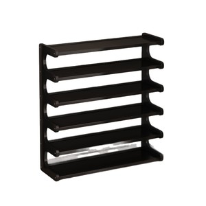 Simple <b>shoe</b> <b>rack</b>, multi-layer, small, narrow <b>storage</b> <b>rack</b> for your front door, sturdy, durable, dustproof, and for storing - Product Image 5