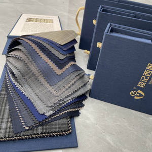 Costume 3 pièces élégant pour <span class=keywords><strong>homme</strong></span>, tissu jacquard TR luxueux, costume de banquet pour <span class=keywords><strong>homme</strong></span> - Product Image 5