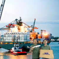 Échantillon Gratuit - Expédition Porte-à-Porte de Shenzhen vers le Japon - Agent Logistique et Transitaire Chine-Japon pour FBA