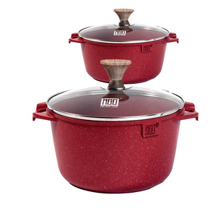 Set di pentole in ceramica MGC, - Product Image 4