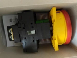 <span class=keywords><strong>Eaton</strong></span> Muller-Interruptor Maestro de montaje empotrado de 32A importado de Alemania, modelo <span class=keywords><strong>Eaton</strong></span> Muller, de la marca, de la marca EA/SVB - Product Image 2