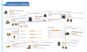 Yakeda MC เสื้อเกราะยุทธวิธีเสื้อกั๊กโพลีเอสเตอร์เสื้อฝึกไทโก - Product Image 6