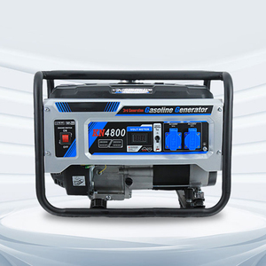 Xách tay 5500 Wát Máy Phát Điện Xăng 3KW 7kW 10KW đầu ra 10KVA điện ánh sáng trọng lượng xăng Máy phát điện điện cho nhà sử dụng - Product Image 1