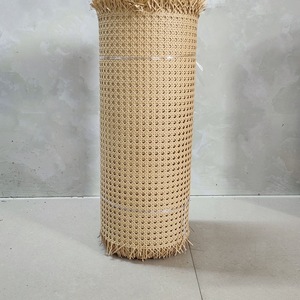 ตะกร้าหวายธรรมชาติ งานสานมือ ลายวงกลม ของตกแต่งบ้าน งานฝีมือ - Product Image 4