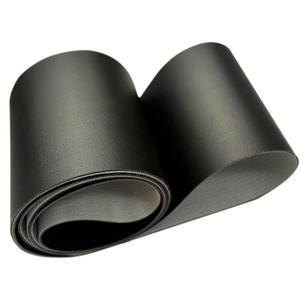 Chian épaisseur de paroi latérale 2mm Pvc chaussure bande transporteuse Pvc perceuse bandes transporteuses Pvc bande transporteuse Machine de vulcanisation - Product Image 6