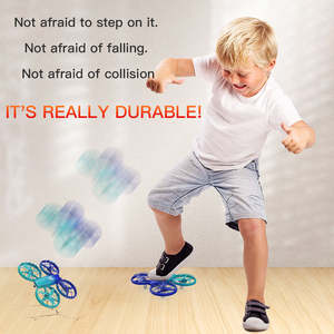 Mini Dron SG500 Pro para Principiantes, Despegue con un Clic, Espectáculo de Luces, Modo Sin Cabeza, Quadcopter Acrobático para Niños - Product Image 5