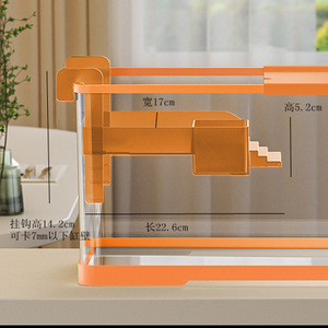 Vente directe d'usine 25W Reptile Full Spectrum Turtle Basking Lamp et Reptile Climbing Terrace - Product Image 3