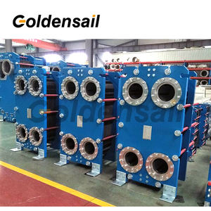 Precio del Intercambiador de Calor de Placas de Flujo Libre de Amplio Rango GEA FA184 FA192 - Product Image 6