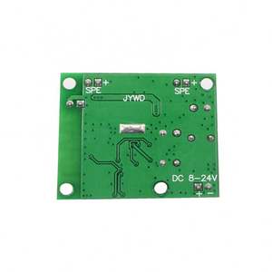8V-24V dual speaker BT audio module 8 ohm 10W+10W small audio amplifier board PCBA - Product Image 6