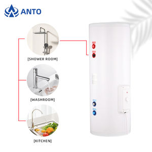 <span class=keywords><strong>Chauffe</strong></span>-<span class=keywords><strong>eau</strong></span> électrique cylindrique ANTO <span class=keywords><strong>200L</strong></span> en gros, étanche IPX4, mural, pour usage extérieur et hôtelier, boîtier en plastique - Product Image 2