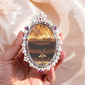 Fabricant en gros de souvenirs de <span class=keywords><strong>mariage</strong></span> en bois 3D personnalisés, aimants de réfrigérateur musicaux personnalisés, aimants de réfrigérateur avec photo personnalisée - Product Image 4