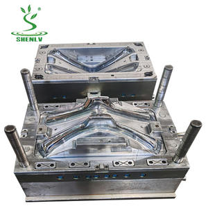 OEM nuevo diseño percha molde plástico <span class=keywords><strong>abrigo</strong></span> traje ropa falda - Product Image 6