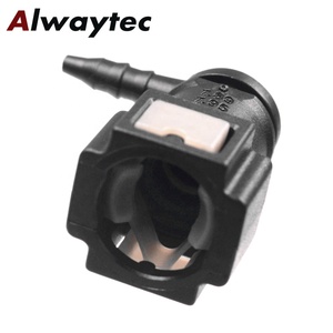 Conector de Tubería de Combustible de Liberación Rápida de 7.89mm SAE 5/16\" <span class=keywords><strong>ID3</strong></span> ID6 ID8 para Automóviles y Jardines - Product Image 2