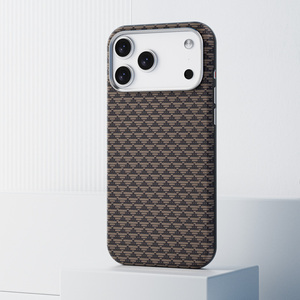 เคสโทรศัพท์กันกระแทกแบบแม่เหล็กใหม่สำหรับ iPhone 13 14 15 16 17 Pro Max Series เคสหนัง - Product Image 4