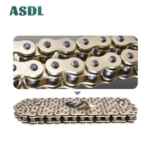 Catena di trasmissione per moto Heavy Duty 750CC Best 525 H O-Ring 124 maglie per Honda <span class=keywords><strong>Shadow</strong></span> <span class=keywords><strong>750</strong></span> VLX750 VT750 - Product Image 6