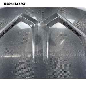 <span class=keywords><strong>Capot</strong></span> Moteur Ventilé en Fibre de Carbone Style Dspecialist pour <span class=keywords><strong>Audi</strong></span> <span class=keywords><strong>TT</strong></span> TTS <span class=keywords><strong>MK2</strong></span> 2008-2014 - Product Image 6