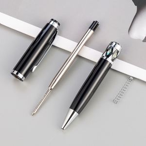 High Quality Custom Business Office Signature Luxury Rotating Ballpoint <b>Pen</b> New Style Metal Logo Gift Persol Brand 1.0mm Tip - Product Image 4