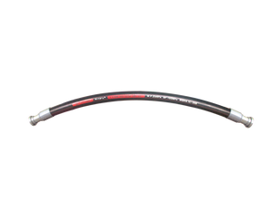 Ar trançado fio aço Mangueira ar alta pressão Mangueira borracha ar - Product Image 6