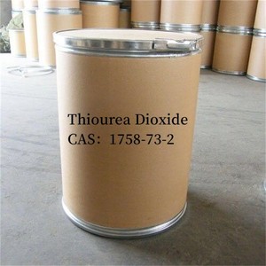 Dióxido de Tiourea con 98% de Pureza, Suministro de Fabricante Chino, Dióxido de Tiourea para Blanqueamiento Químico, Dióxido de Tiourea a Granel - Product Image 1
