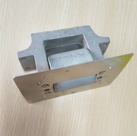 Machine à coudre de tricotage de cheveux de l'industrie professionnelle trois, pièces de machine de trame de cheveux